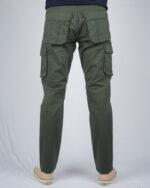Cargo Pant-Dark Green - Image 2