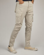 Premium Cargo Pant - Tan - Image 2